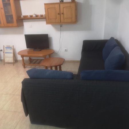 Апартаменти Piso Entero En Semi Sotano Con Piscina Salina Privada Сан-Педро-дель-Пінатар Екстер'єр фото