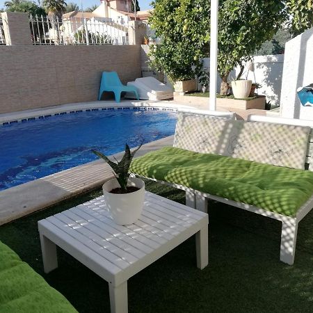 Апартаменти Piso Entero En Semi Sotano Con Piscina Salina Privada Сан-Педро-дель-Пінатар Екстер'єр фото