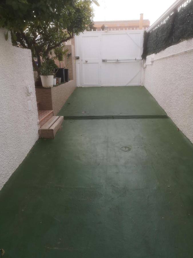 Апартаменти Piso Entero En Semi Sotano Con Piscina Salina Privada Сан-Педро-дель-Пінатар Екстер'єр фото