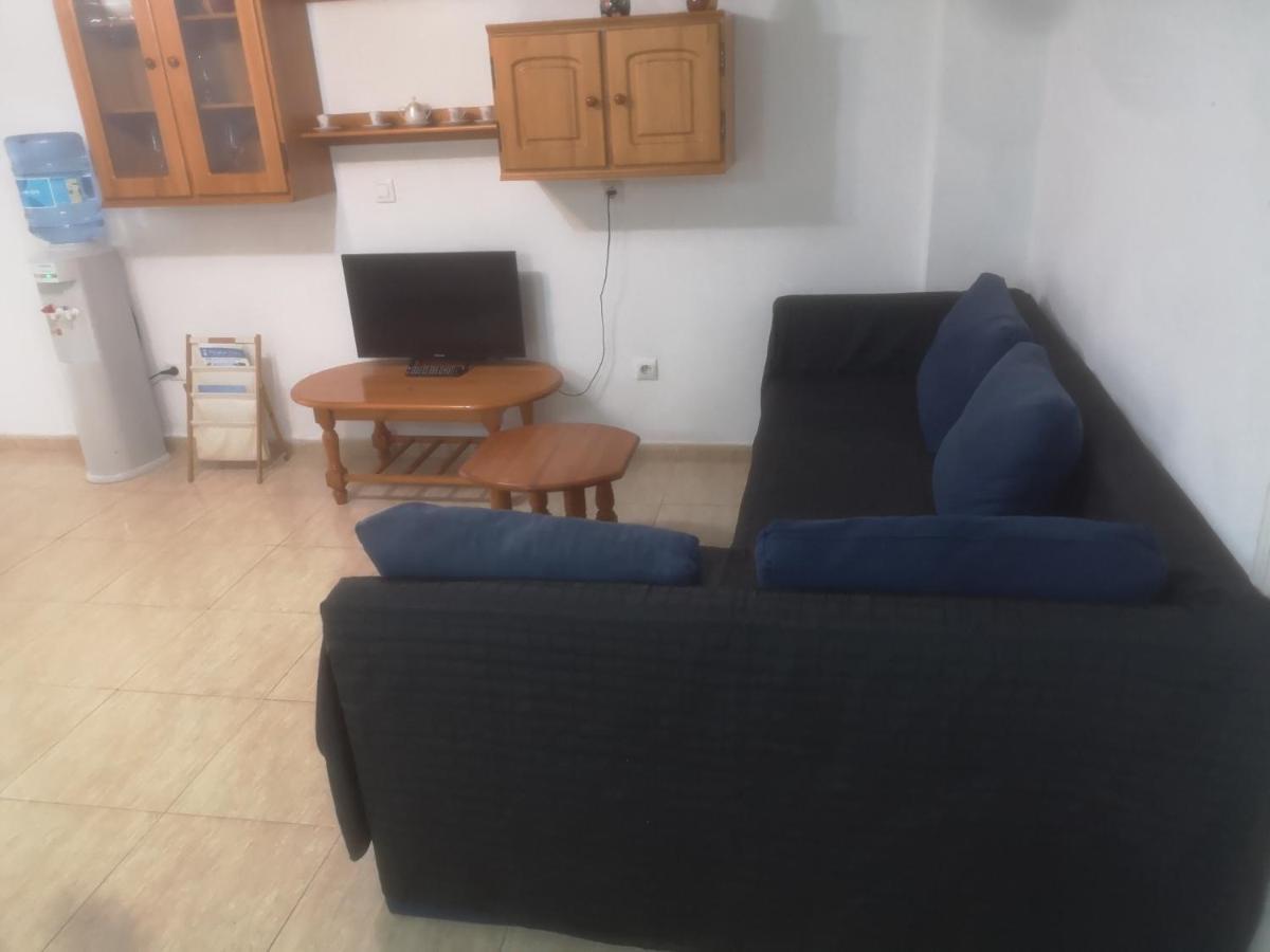 Апартаменти Piso Entero En Semi Sotano Con Piscina Salina Privada Сан-Педро-дель-Пінатар Екстер'єр фото
