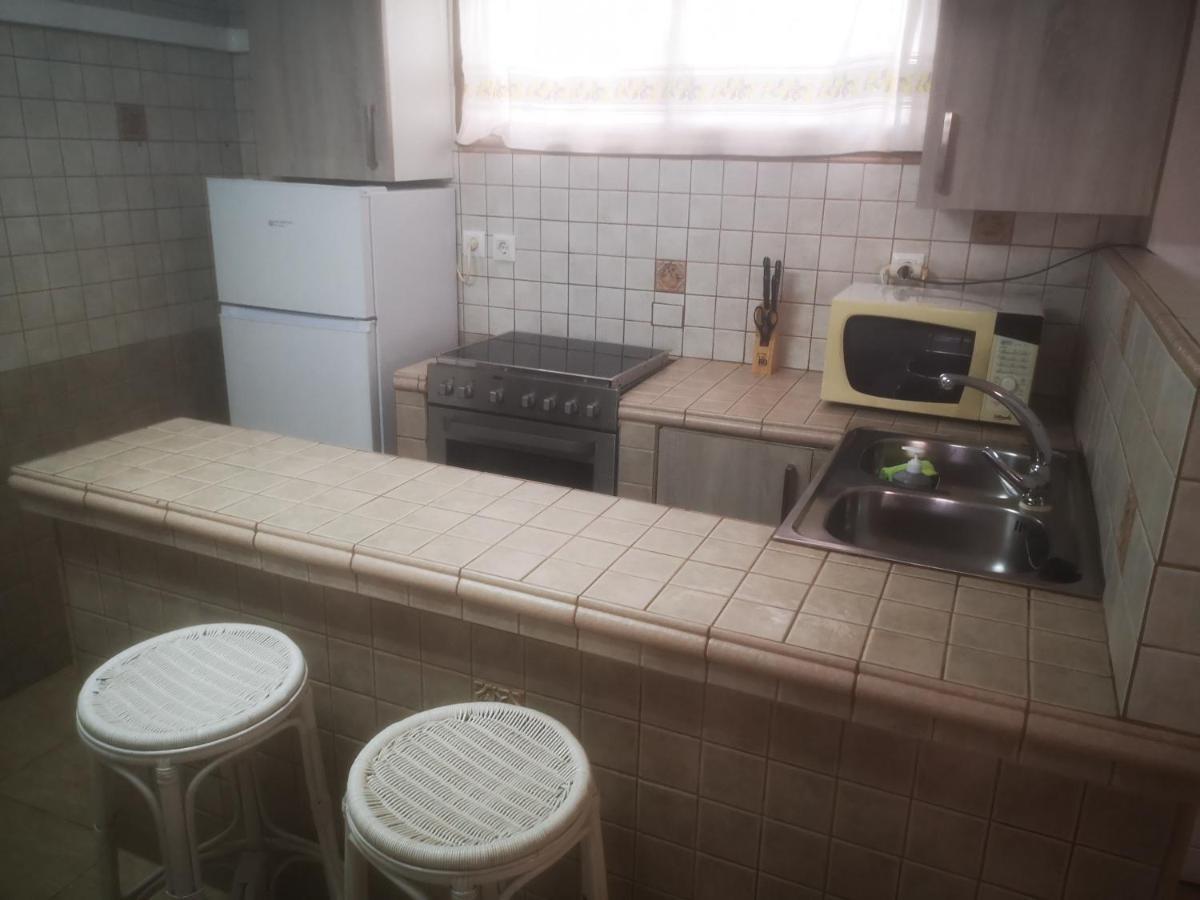 Апартаменти Piso Entero En Semi Sotano Con Piscina Salina Privada Сан-Педро-дель-Пінатар Екстер'єр фото