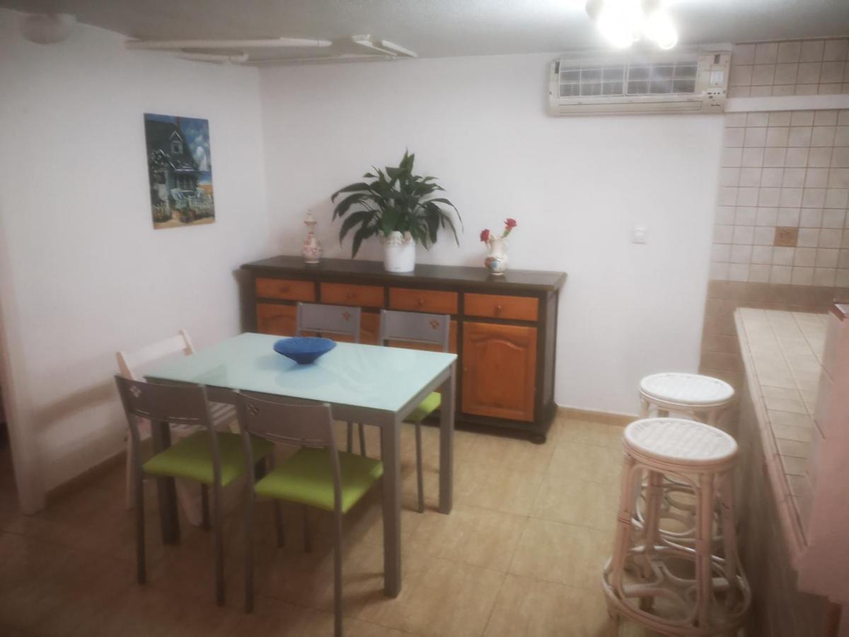 Апартаменти Piso Entero En Semi Sotano Con Piscina Salina Privada Сан-Педро-дель-Пінатар Екстер'єр фото