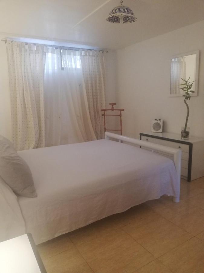 Апартаменти Piso Entero En Semi Sotano Con Piscina Salina Privada Сан-Педро-дель-Пінатар Екстер'єр фото