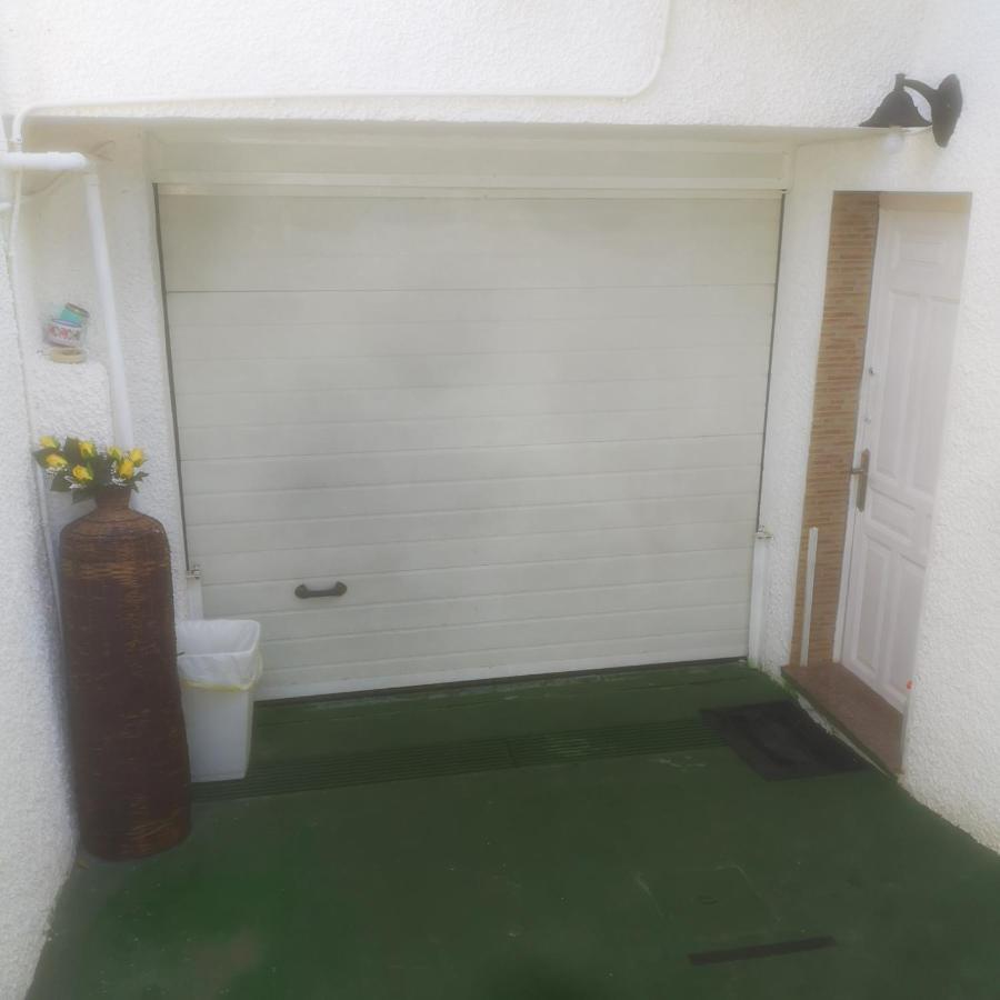 Апартаменти Piso Entero En Semi Sotano Con Piscina Salina Privada Сан-Педро-дель-Пінатар Екстер'єр фото