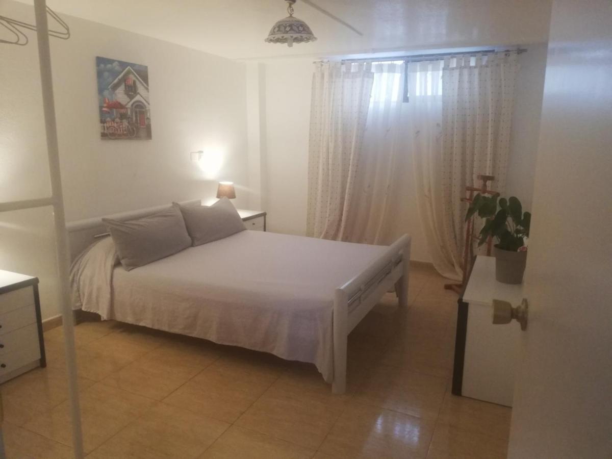 Апартаменти Piso Entero En Semi Sotano Con Piscina Salina Privada Сан-Педро-дель-Пінатар Екстер'єр фото