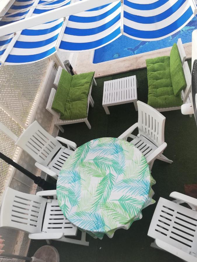 Апартаменти Piso Entero En Semi Sotano Con Piscina Salina Privada Сан-Педро-дель-Пінатар Екстер'єр фото