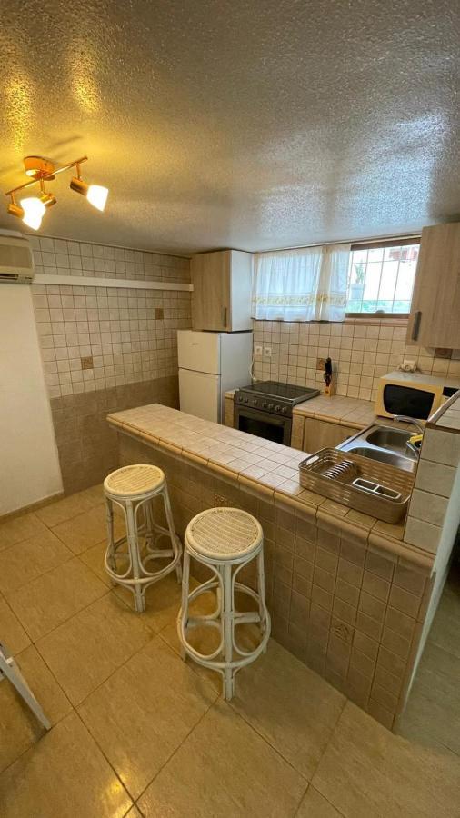 Апартаменти Piso Entero En Semi Sotano Con Piscina Salina Privada Сан-Педро-дель-Пінатар Екстер'єр фото