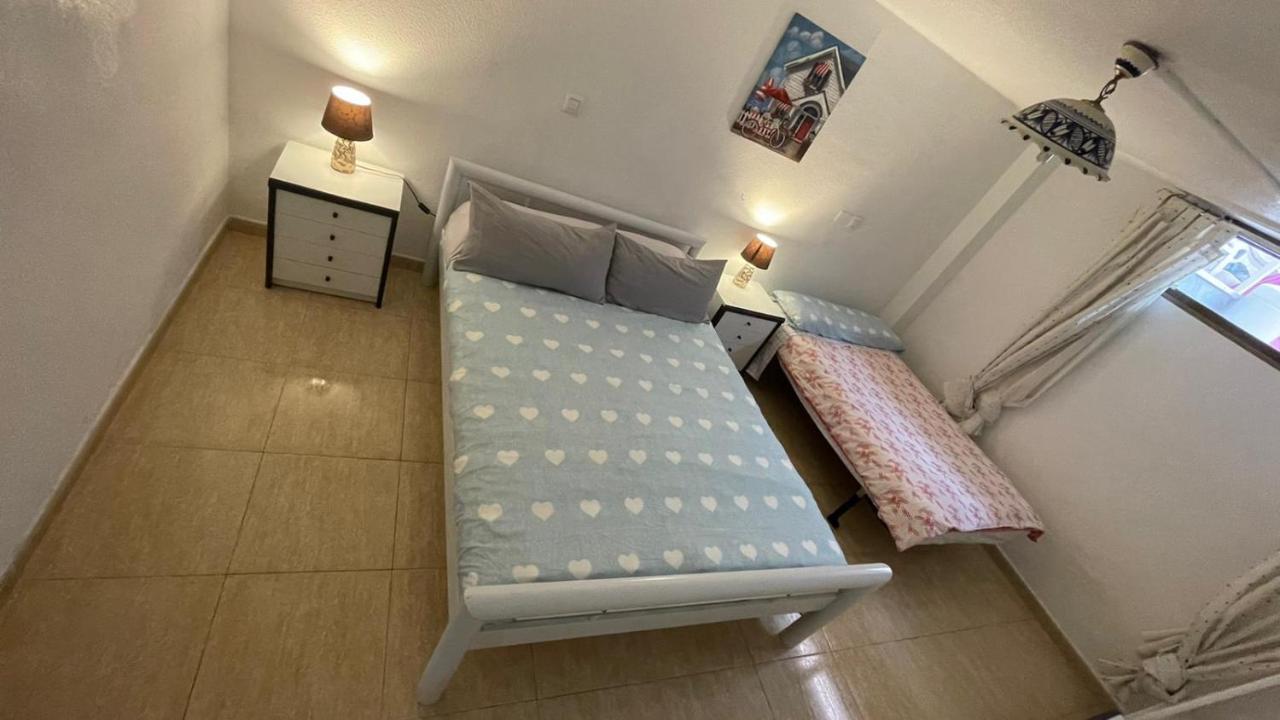 Апартаменти Piso Entero En Semi Sotano Con Piscina Salina Privada Сан-Педро-дель-Пінатар Екстер'єр фото
